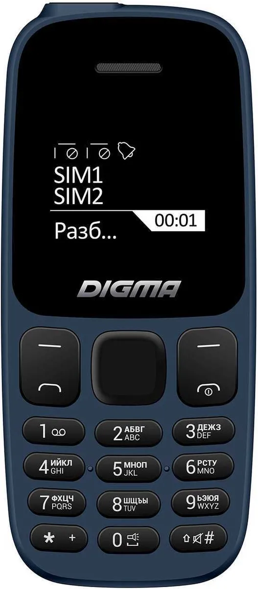 Digma Linx A106