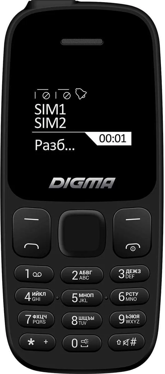 Digma Linx A106