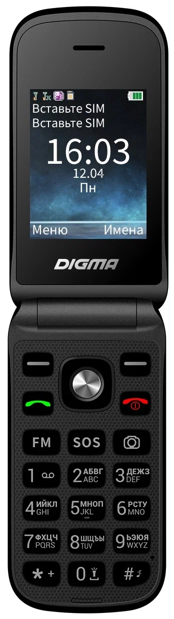 Digma Vox FS240