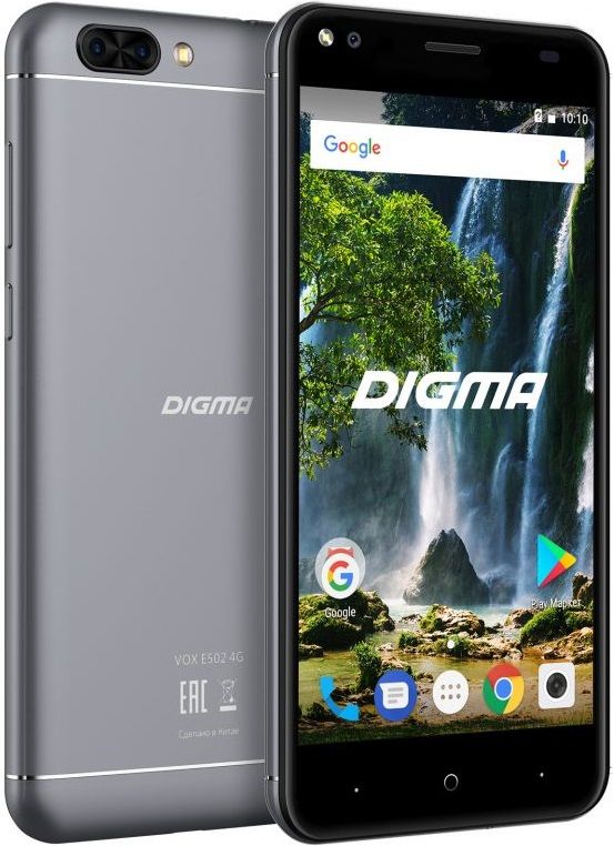 Digma Vox E502 4G