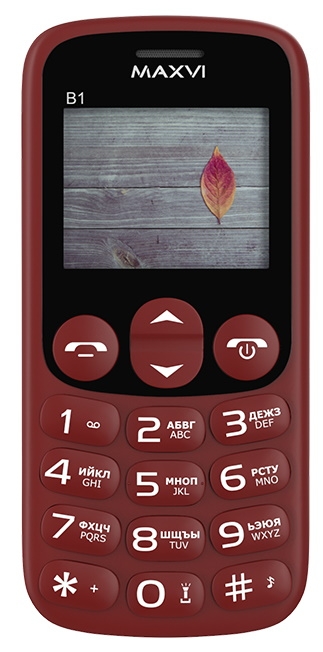 Maxvi B1