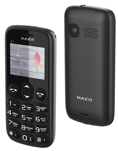 Maxvi B1