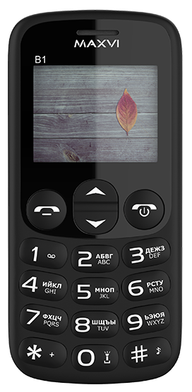 Maxvi B1