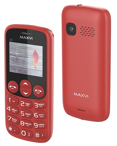 Maxvi B1
