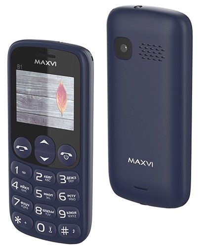 Maxvi B1
