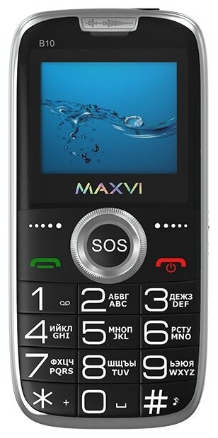 Maxvi B10