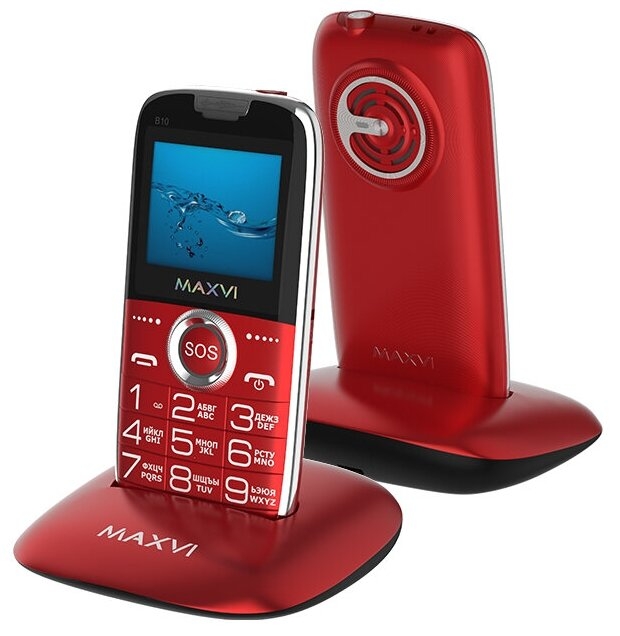 Maxvi B10