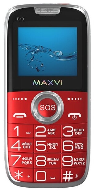 Maxvi B10