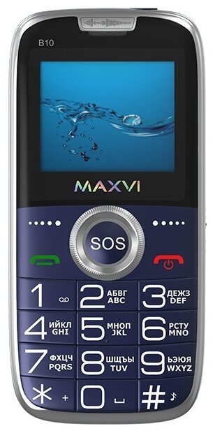Maxvi B10
