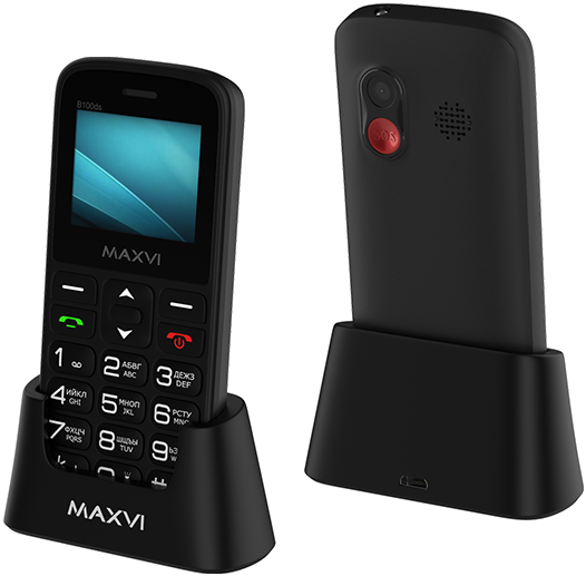 Maxvi B100DS