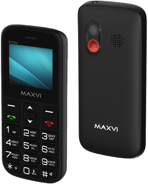 Maxvi B100DS