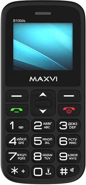 Maxvi B100DS