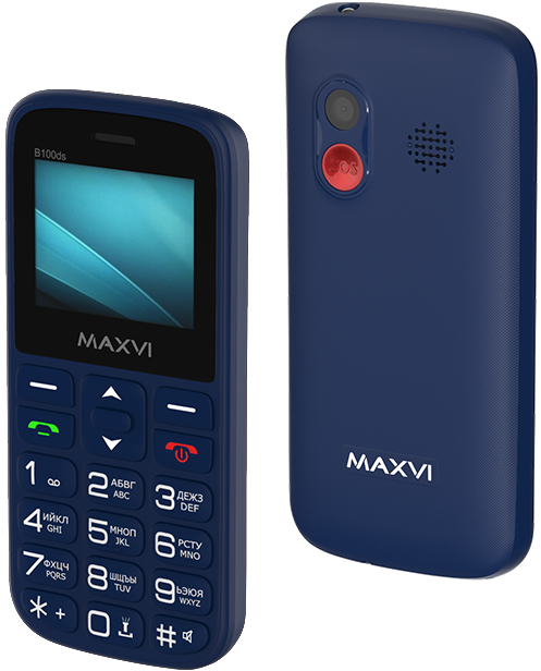 Maxvi B100DS