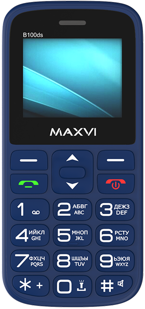 Maxvi B100DS