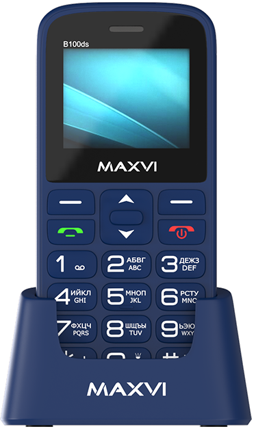 Maxvi B100DS