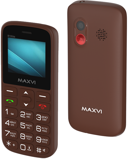 Maxvi B100DS