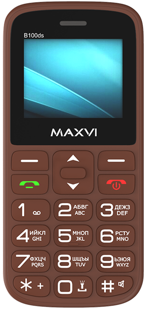 Maxvi B100DS