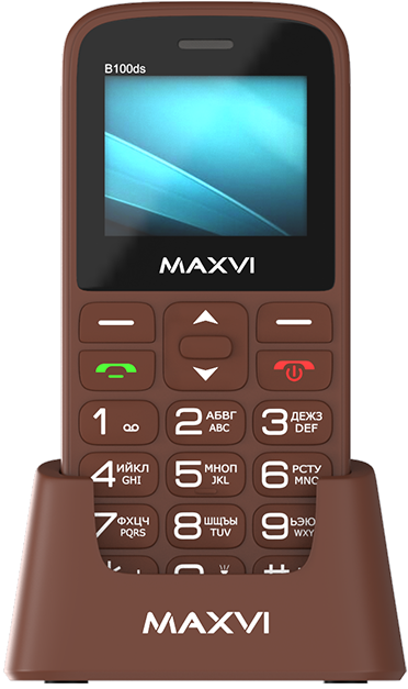 Maxvi B100DS