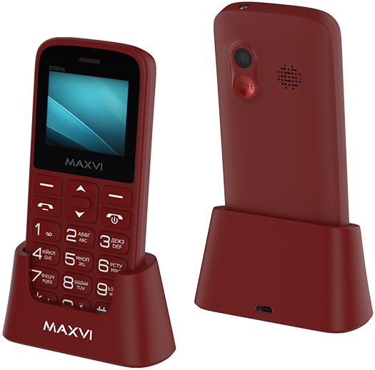 Maxvi B100DS