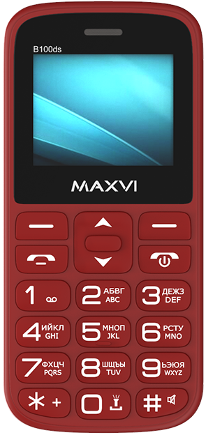 Maxvi B100DS