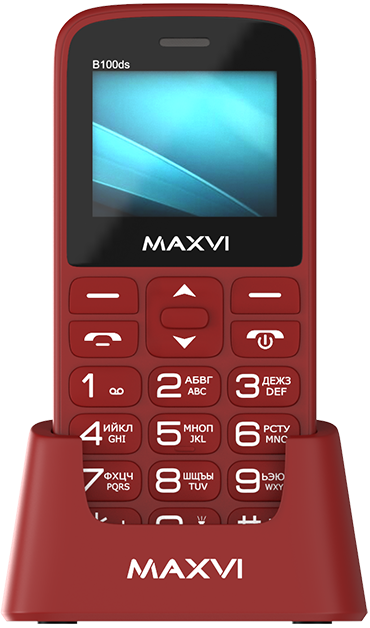 Maxvi B100DS