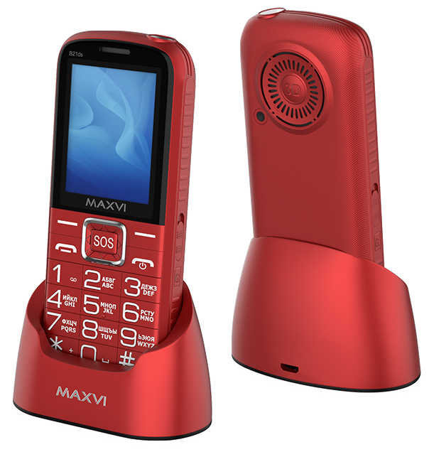 Maxvi B21ds