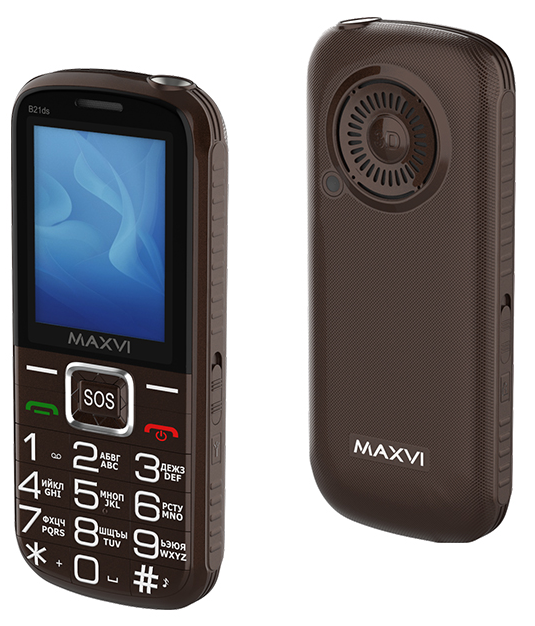 Maxvi B21ds