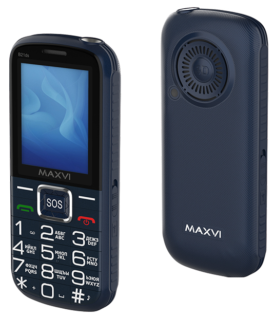 Maxvi B21ds