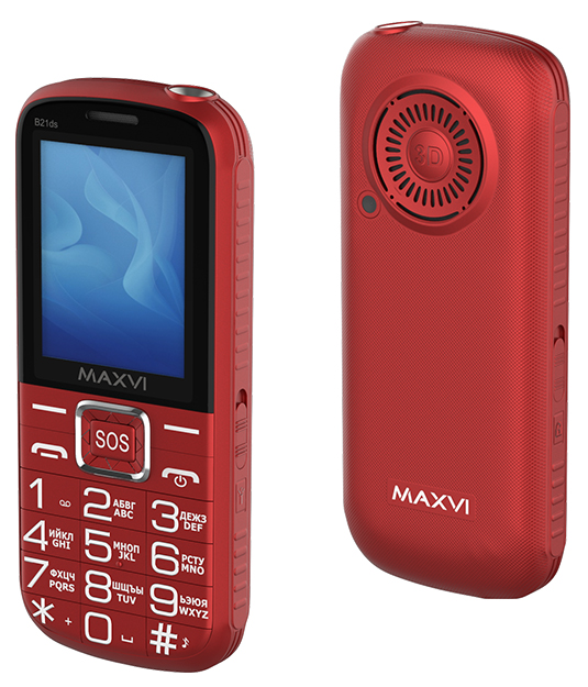 Maxvi B21ds