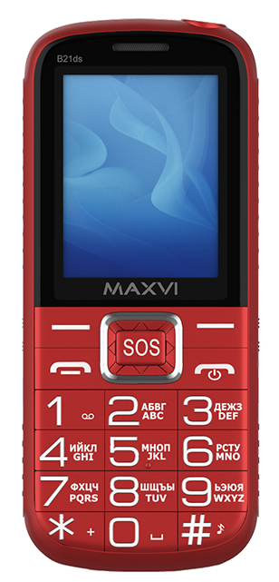 Maxvi B21ds