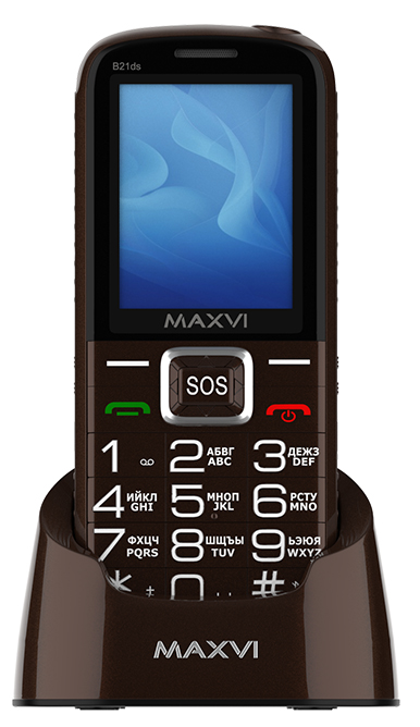 Maxvi B21ds