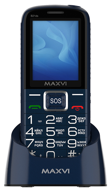 Maxvi B21ds