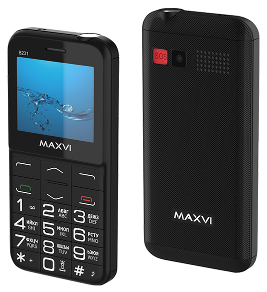 Maxvi B231