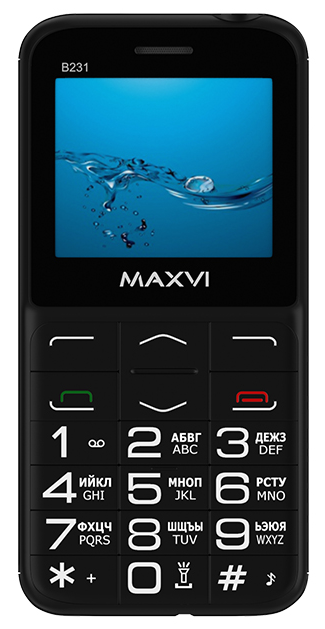 Maxvi B231