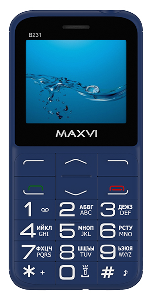 Maxvi B231