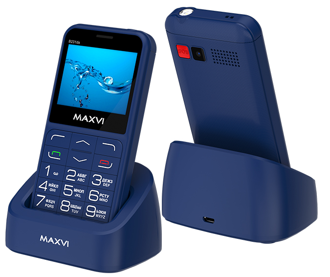 Maxvi B231ds