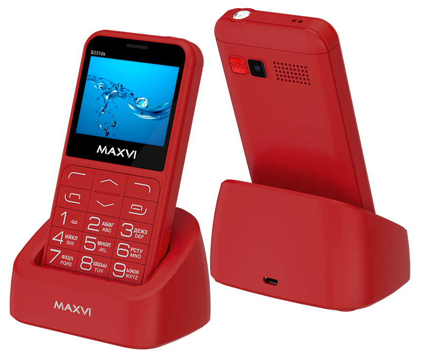 Maxvi B231ds