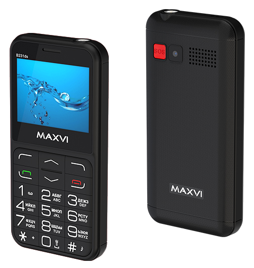 Maxvi B231ds