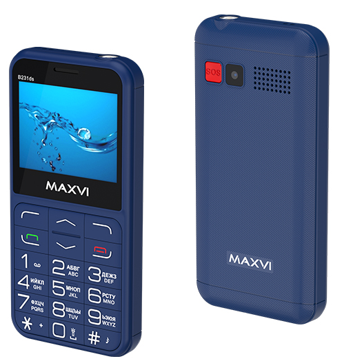 Maxvi B231ds