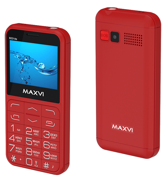 Maxvi B231ds