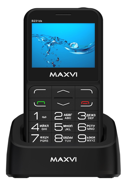 Maxvi B231ds