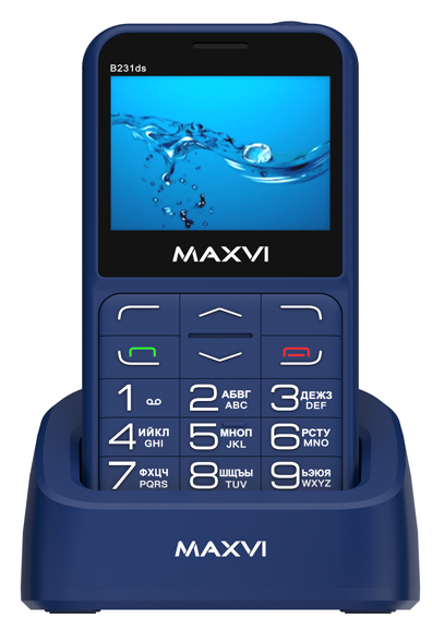 Maxvi B231ds