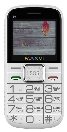 Maxvi B5