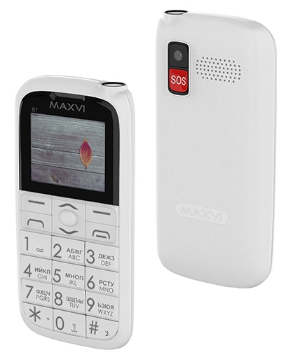 Maxvi B7