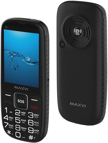 Maxvi B9