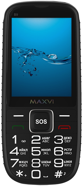 Maxvi B9