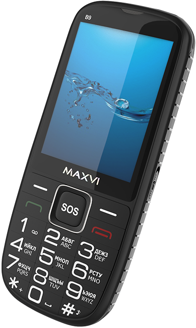 Maxvi B9