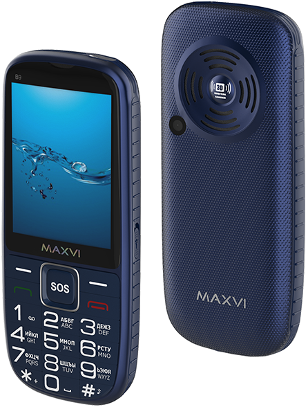 Maxvi B9