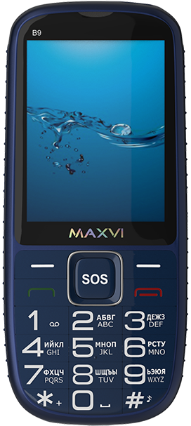 Maxvi B9