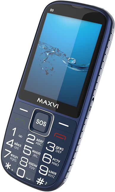 Maxvi B9